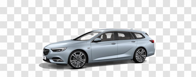 Personal Luxury Car Opel Insignia B Mid-size - Family Transparent PNG