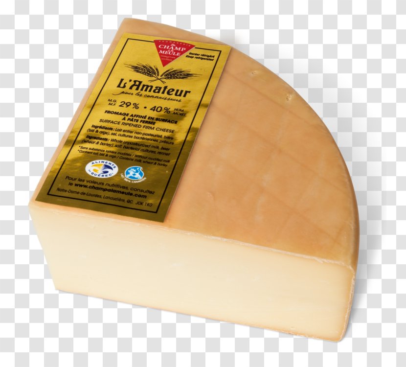 Gruyère Cheese Raclette Hamburger Montasio - Parmigiano Reggiano Transparent PNG