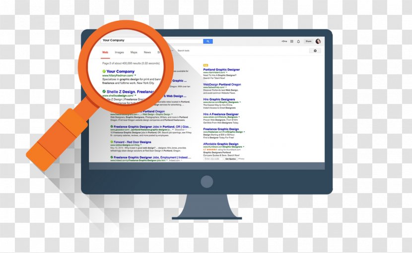 Digital Marketing Search Engine Optimization Web - Online Advertising - Change It Transparent PNG