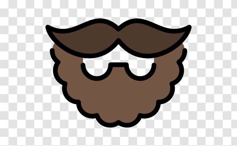 Moustache Facial Hair Beard Clip Art Transparent PNG