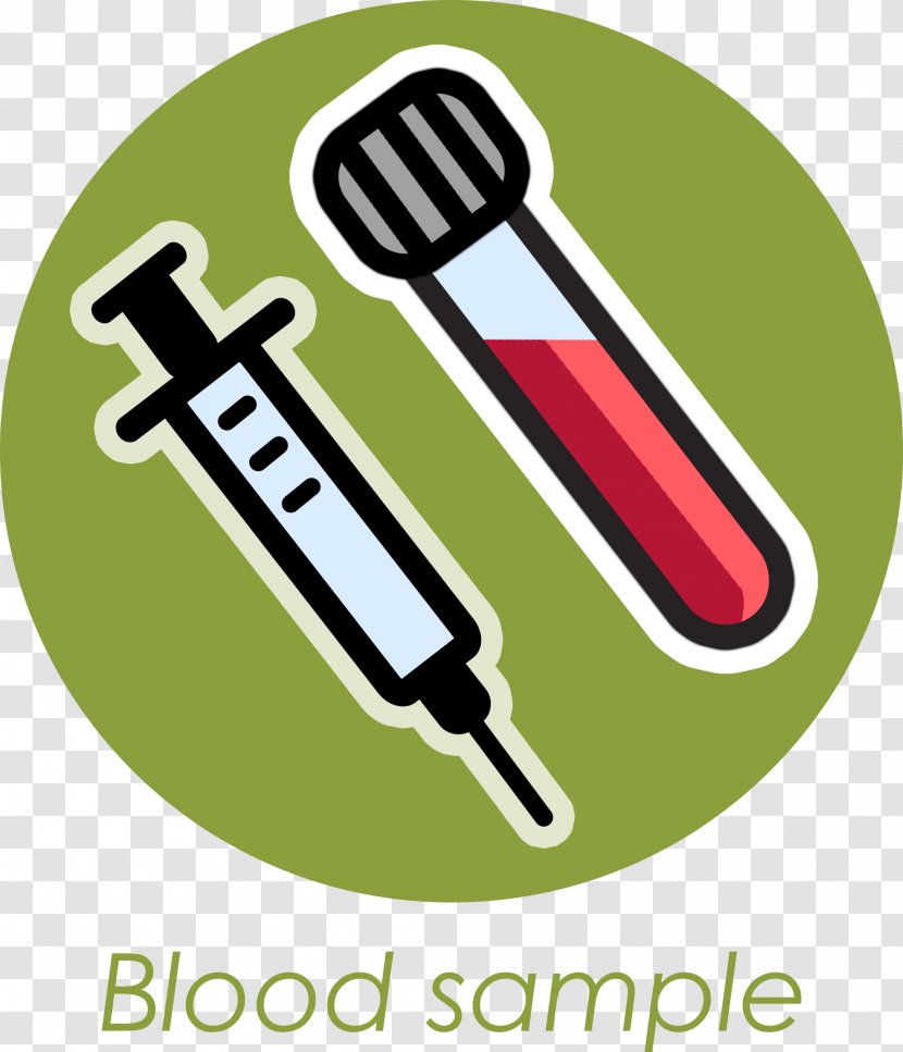 Blood Test Food Intolerance Clip Art - Laboratory - Compassionate Printing Transparent PNG