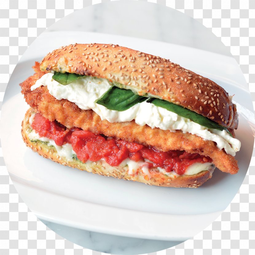 Citi Field Hamburger Fast Food Breakfast Sandwich Steak - Dish - Plantain Transparent PNG