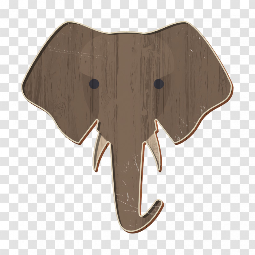 Animals Icon Zoo Icon Elephant Icon Transparent PNG