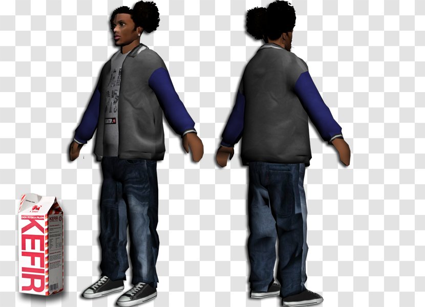 Grand Theft Auto: San Andreas Multiplayer Mod Video Game - Ralph Betza Transparent PNG