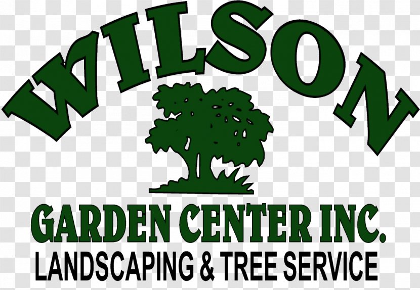 Wilson Garden Center Inc. Landscaping & Tree Service Hamilton Nursery - Text Transparent PNG