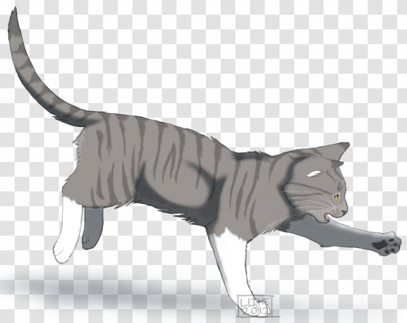 Cat Warriors Deerleap Erin Hunter - Warrior Transparent PNG