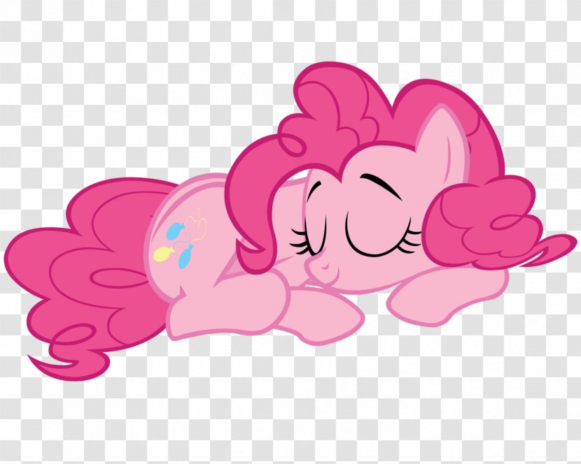 Pinkie Pie Rarity Applejack Pony DeviantArt - Ponyville - Sleepy Transparent PNG