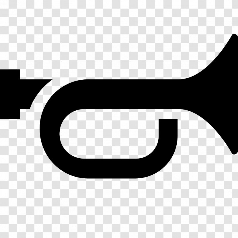 Bugle Trumpet Clip Art - Frame - Horns Transparent PNG