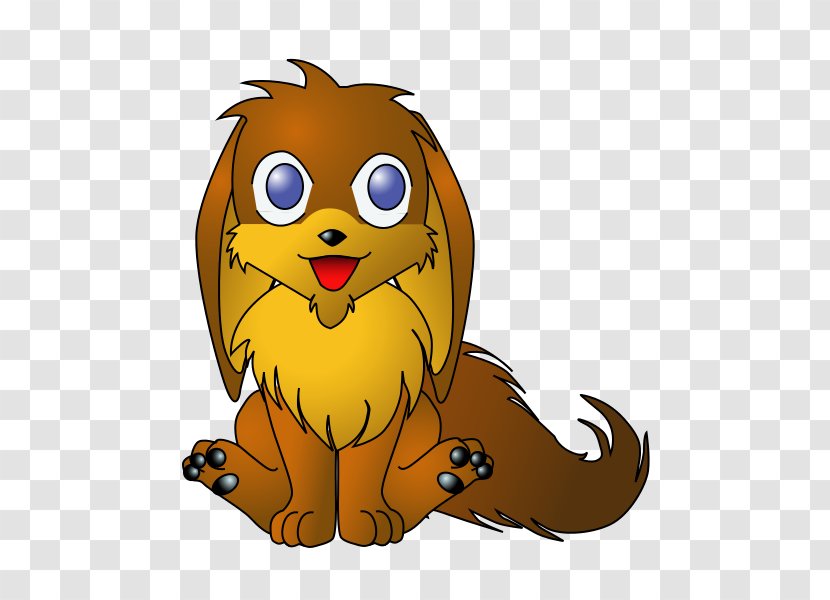 Whiskers Dog Cat Lion - Paint Transparent PNG