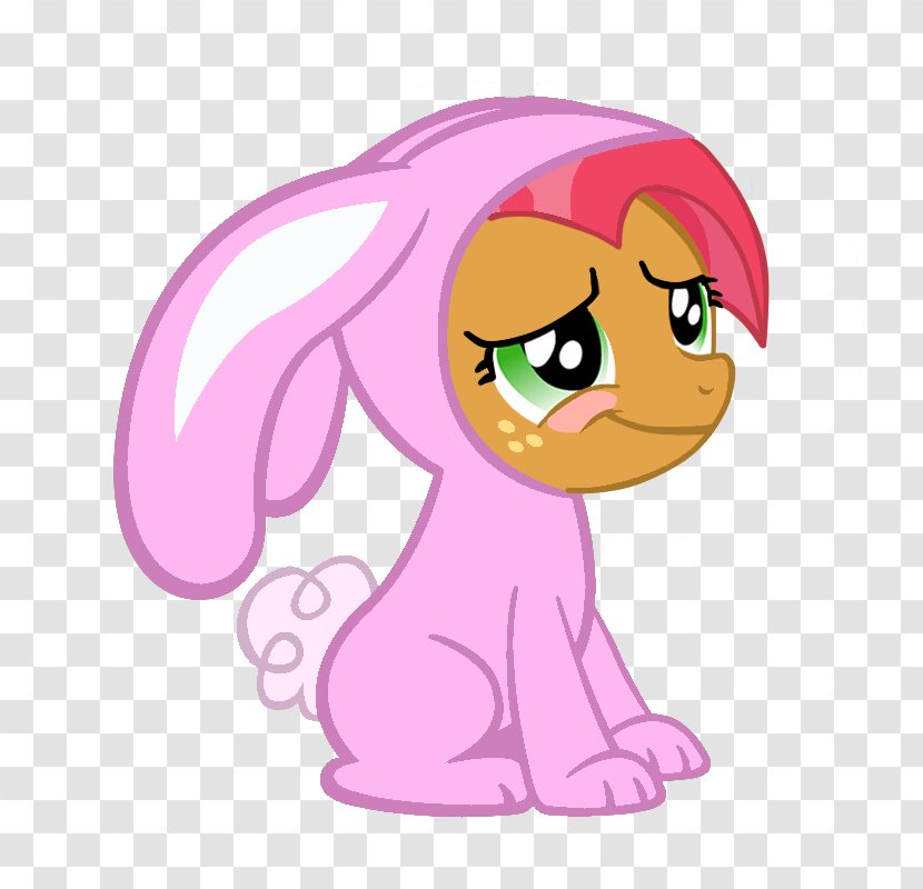 Pony Babs Bunny Drawing Pinkie Pie Clip Art - Tree - Rabbit Transparent PNG