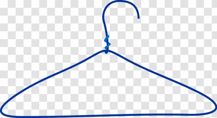 Clothes Hanger Clothing Free Content Clip Art - Point - Hook Cliparts Transparent PNG