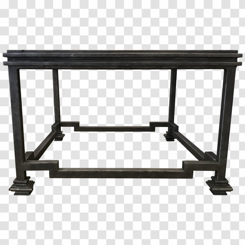 Table Car Line Desk - Furniture - Iron Transparent PNG