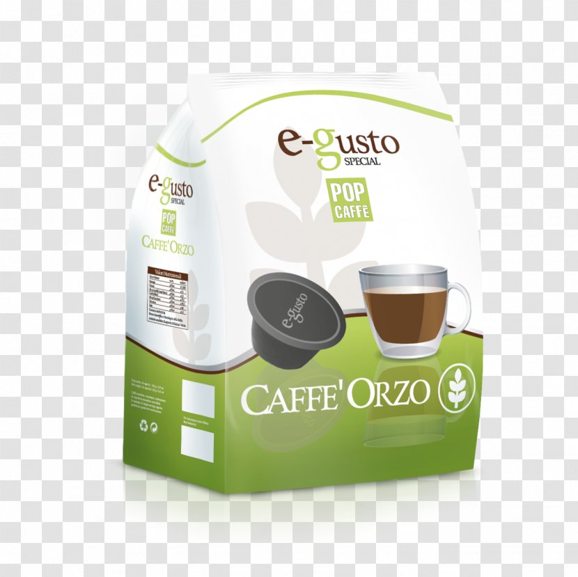 Dolce Gusto Cortado Coffee Espresso Caffè D'orzo Transparent PNG