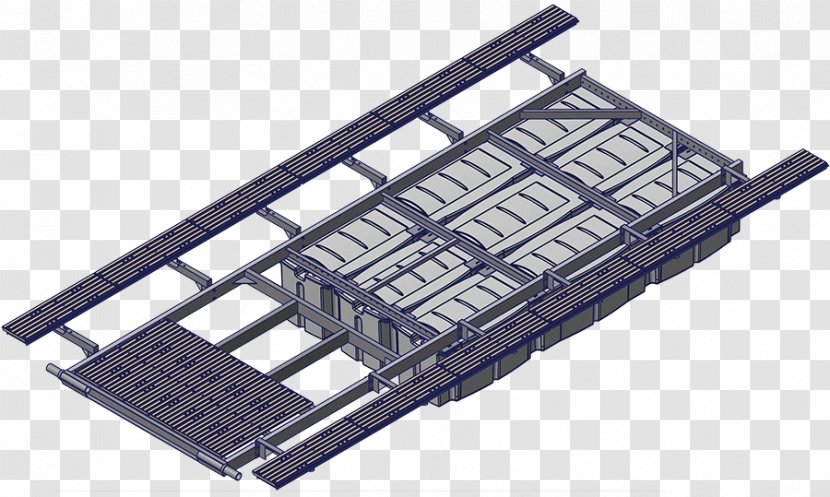 Boat Lift Technology Elevator Steel Deck - Water Transparent PNG