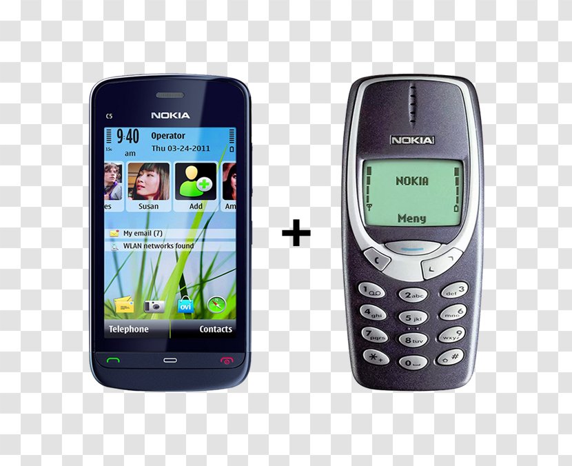 Nokia 3310 (2017) 6 Phone Series 150 - Telephone - Iphone Transparent PNG