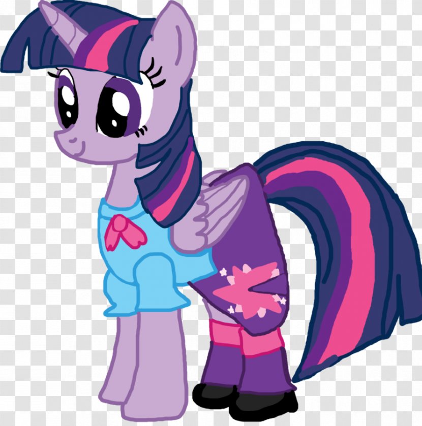 Twilight Sparkle Pony Princess Cadance Rarity Pinkie Pie - Pink - My Little Transparent PNG