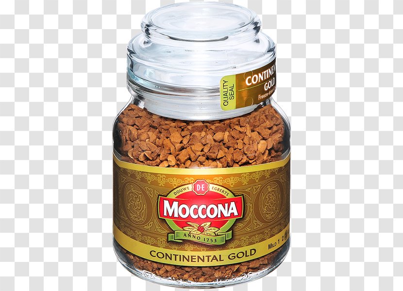 Instant Coffee Moccona Ingredient Flavor Transparent PNG