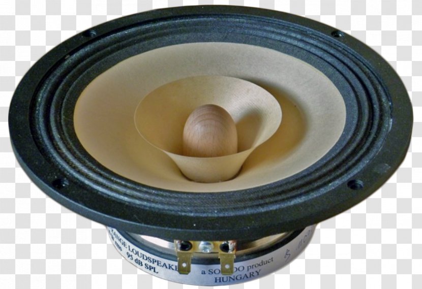 Subwoofer Horn Loudspeaker Sound Speaker Driver - Megaphone Transparent PNG