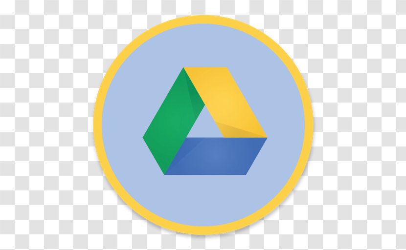 Google Drive Website - Icon Transparent Transparent PNG