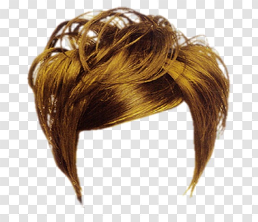 Wig Hairstyle - Hair Transparent PNG
