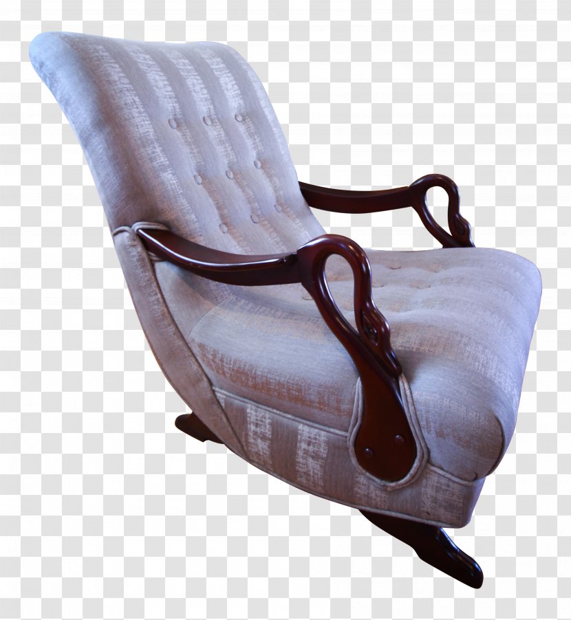 Rocking Chairs Table Swan Couch - House - Sofa Chair Transparent PNG