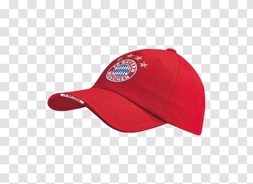 FC Bayern Munich Baseball Cap Hat - Headgear Transparent PNG