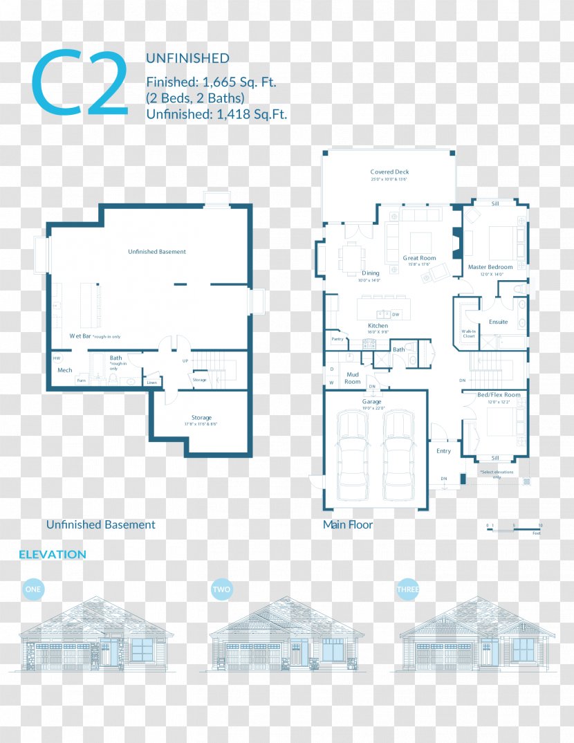 Floor Plan Architecture - Structure - Design Transparent PNG
