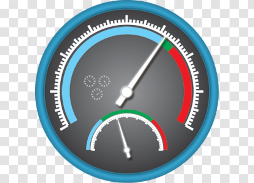 Barometer Atmospheric Pressure Altimeter Android - App Store Transparent PNG