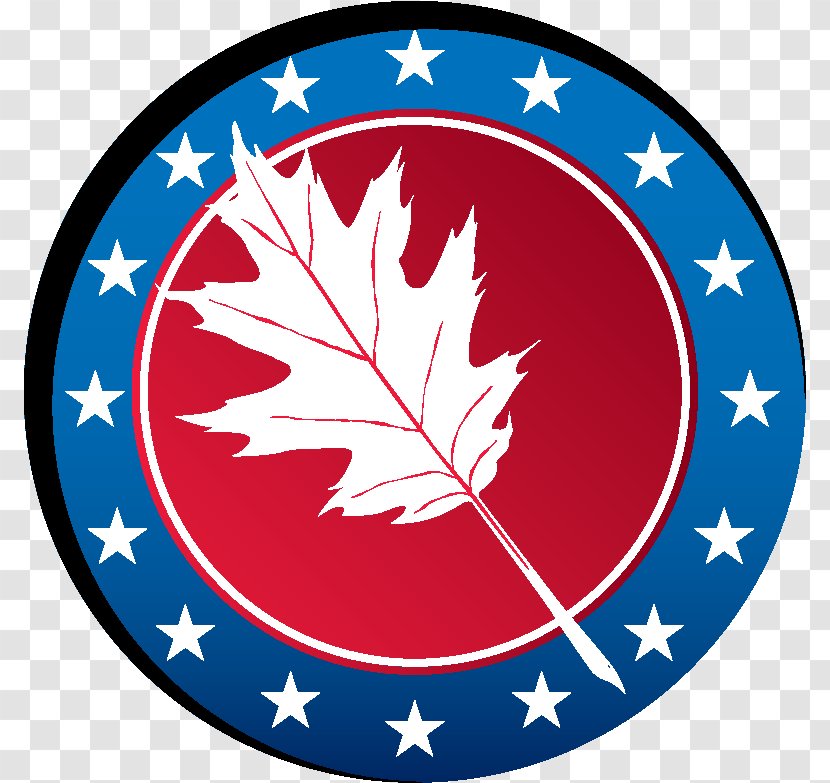 Maple Leaf - House - Flag Emblem Transparent PNG