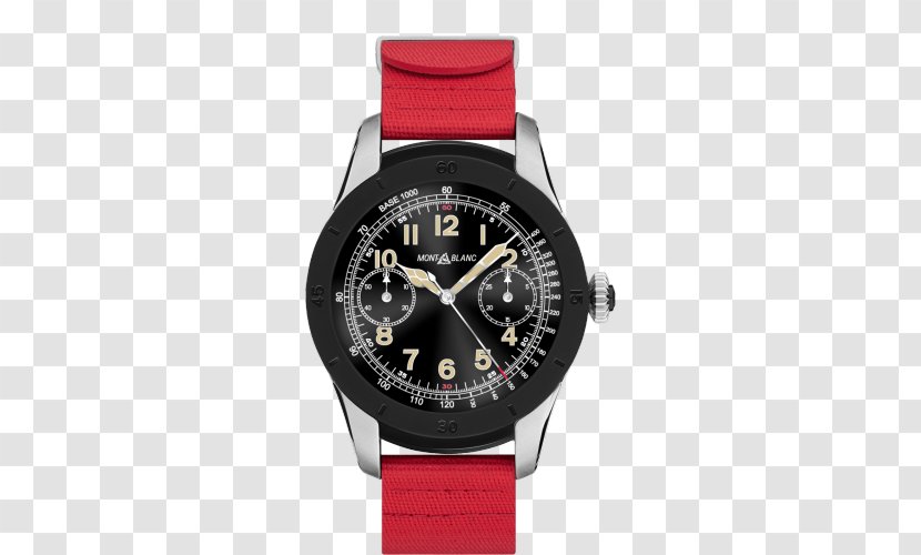 Tissot T-Race Chronograph Watch Montblanc Transparent PNG