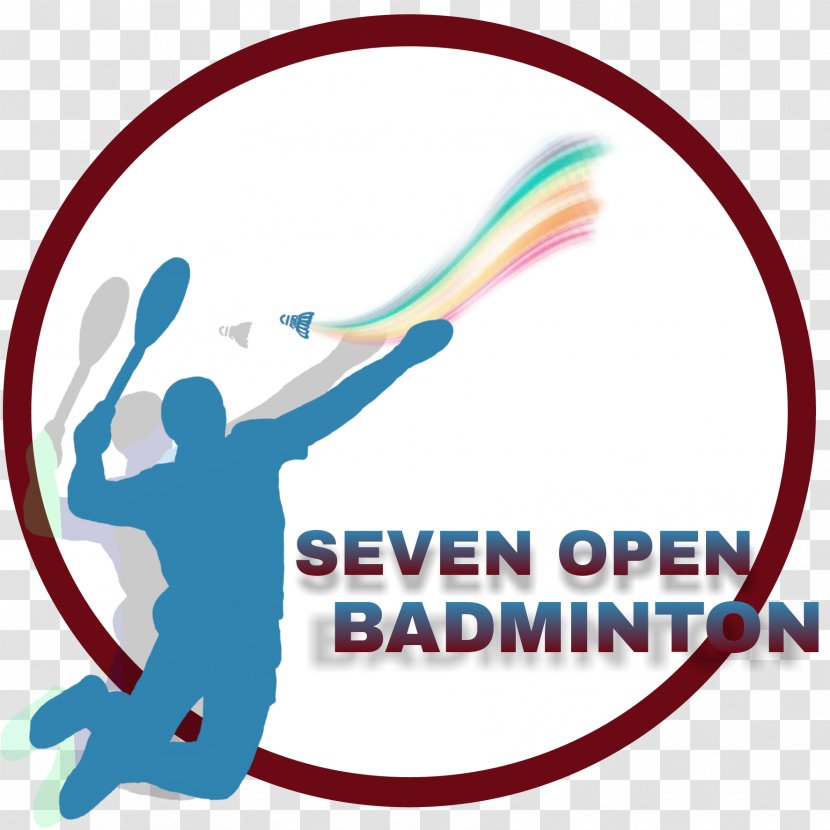 Clip Art Brand Graphic Design Logo Line - Badminton Sign Transparent PNG