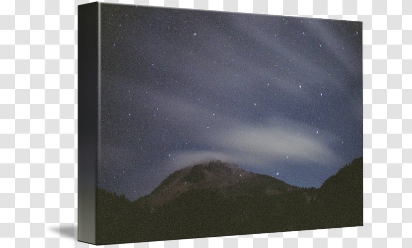 Atmosphere Sky Plc - Phenomenon - Night Clouds Transparent PNG