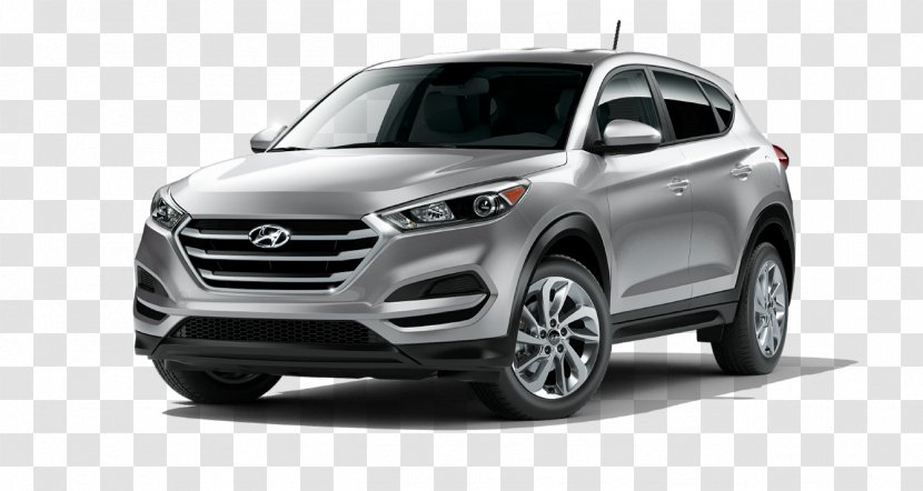 2018 Hyundai Tucson 2017 Sport Utility Vehicle Car - Mid Size Transparent PNG