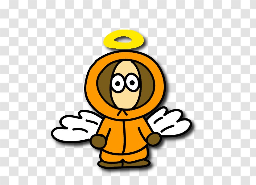 Smiley Human Behavior Happiness Line Clip Art - Kenny Mccormick Transparent PNG