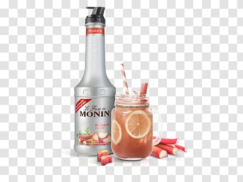 Cocktail Tart Purée GEORGES MONIN SAS Syrup - Georges Monin Sas Transparent PNG