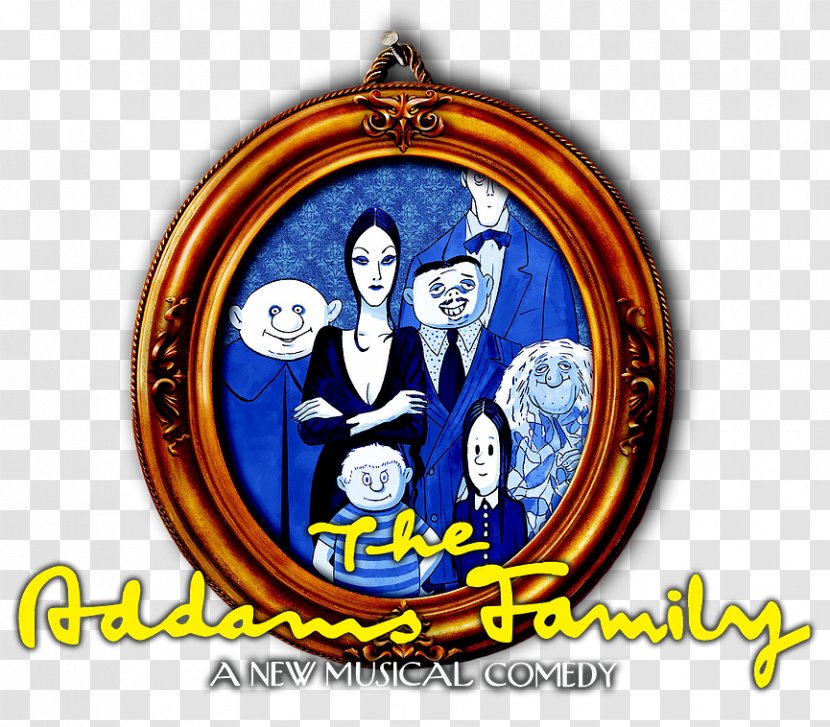 Gomez Addams Pugsley Morticia The Family Theatre - Charles - Religion Transparent PNG