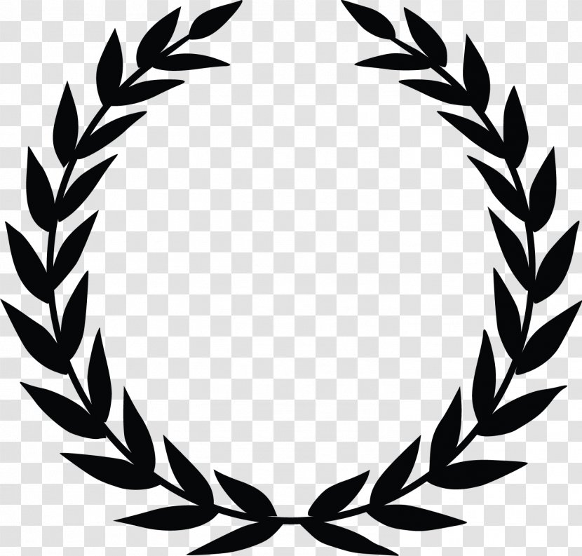 Laurel Wreath Olive Bay Clip Art - Leaf Creative Perspective Transparent PNG