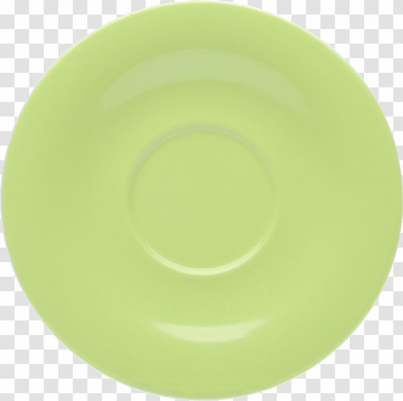 Saucer Plate Cup Tableware - Dinnerware Set Transparent PNG