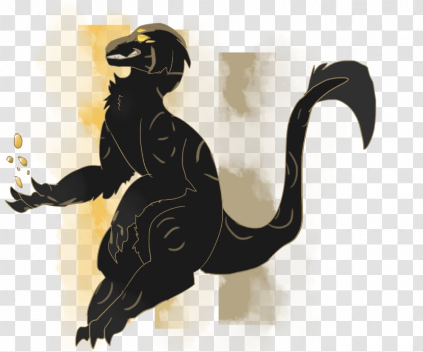 Silhouette Character Transparent PNG