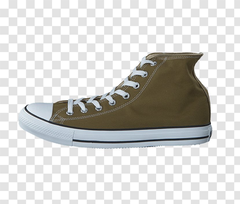 Sneakers Skate Shoe Suede - Brown - Chuck Taylor Allstars Transparent PNG
