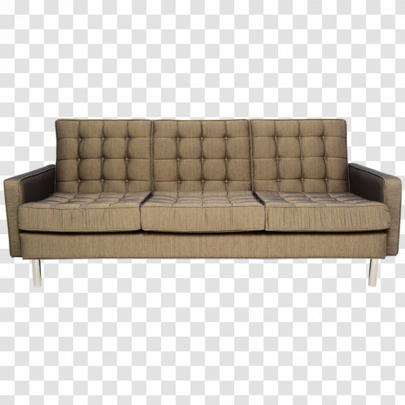 Sofa Bed Couch Furniture Living Room Seat - Designer - Modern Transparent PNG