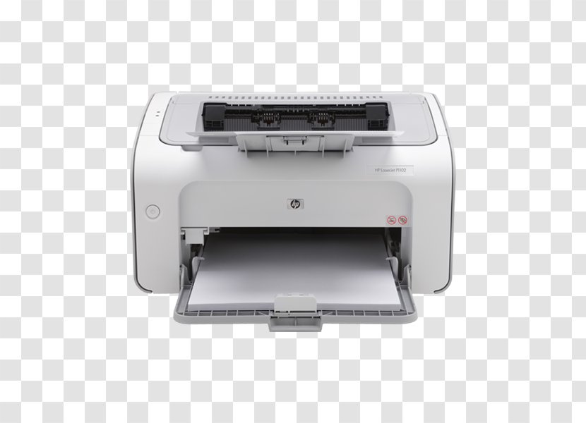 HP LaserJet 1020 Hewlett-Packard Pro P1102 Printer - Electronic Device - Hewlett-packard Transparent PNG