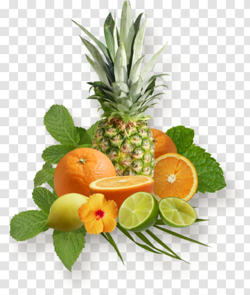 Pineapple Fruits Et Légumes Juice Aguas Frescas - Fruchtsaft Transparent PNG