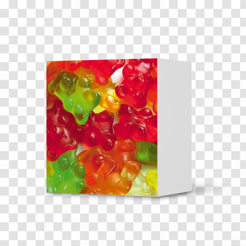 Gummy Bear Gummi Candy Wine Gum Chewing Lollipop - Fizzy Drinks Transparent PNG