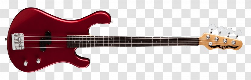 Bass Guitar Dean Guitars Electric - Frame Transparent PNG