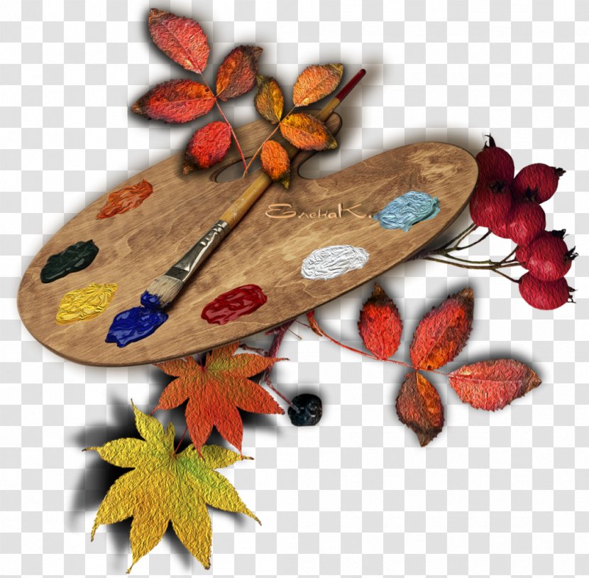 Painter Autumn Drawing Moth - Verse Transparent PNG