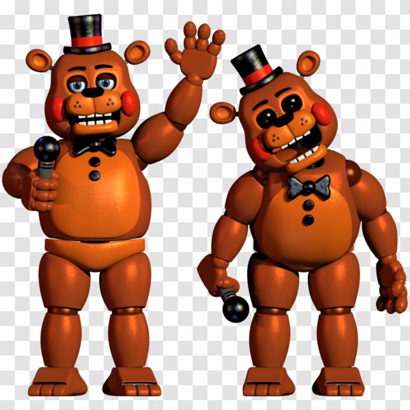 Five Nights At Freddy's 4 2 3 Freddy's: Sister Location - Scott Cawthon Transparent PNG