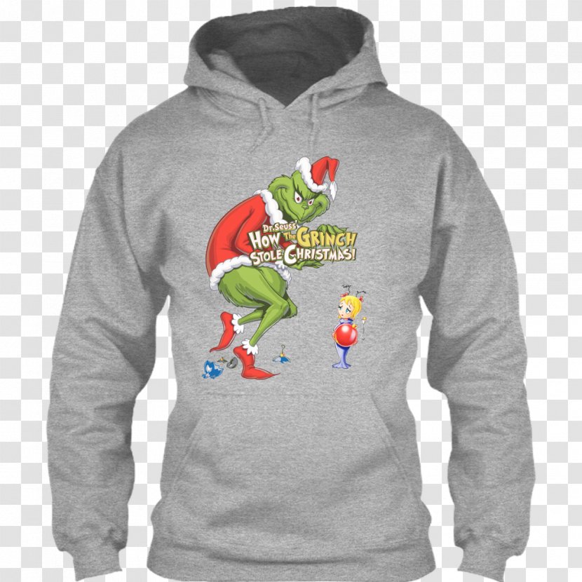 T-shirt Hoodie Clothing - Shirt - Dr Seuss Transparent PNG