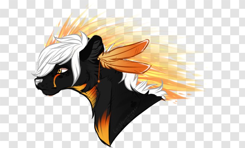 Cat Horse Legendary Creature Cartoon - Wing - Rise From The Ashes Transparent PNG