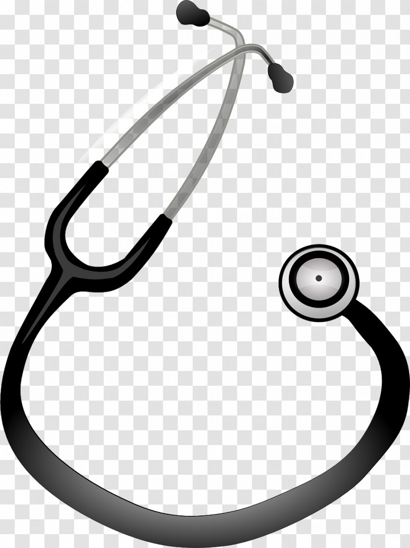 Stethoscope Medicine Physician Clip Art - Medical - Heart Transparent PNG